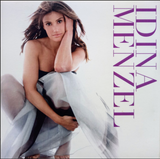 Idina Menzel -- I Stand / Gorgeous / Brave + 3 Live EP - Used