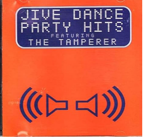 Jive Dance Party Hits  ft: The Tamperer (Various) CD - Used