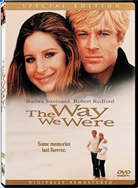 Barbra Streisand - The Way We Were DVD - Used