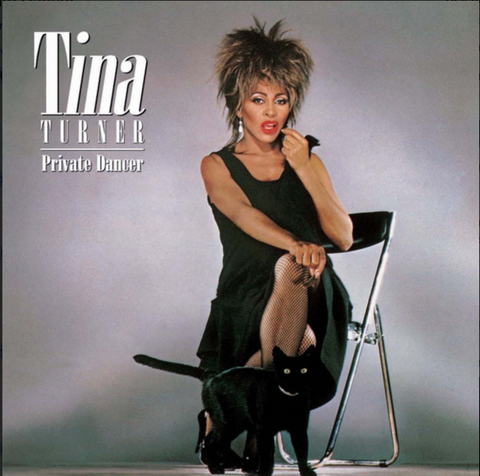 Tina Turner - Private Dancer + Bonus tracks (remastered & expanded) CD - Used