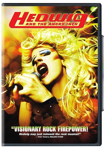 Hedwig and the Angry Inch - DVD - Used