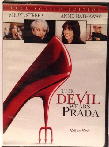 The Devil Wears Prada (Full Screen Edition) DVD - New