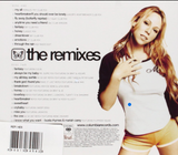 Mariah Carey - THE REMIXES 2CD (official) Used