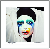 Lady Gaga - Applause (2-track) Import CD single- Used