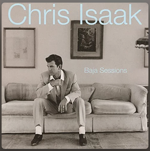 Chris Isaak -  Baja Sessions - Used CD