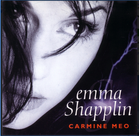 Emma Shapplin - Carmine Meo '97  CD - Used