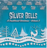 Silver Bells - A Traditional Christmas - Volume 2 (Various) CD - Used