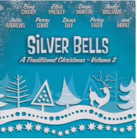 Silver Bells - A Traditional Christmas - Volume 2 (Various) CD - Used