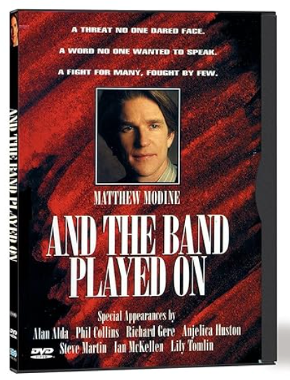 And The Band Played On DVD - Used