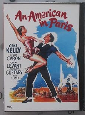 An  American In Paris DVD  (Gene Kelly) - New