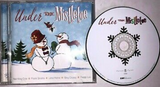 Under The Mistletoe (Various) CD - Used