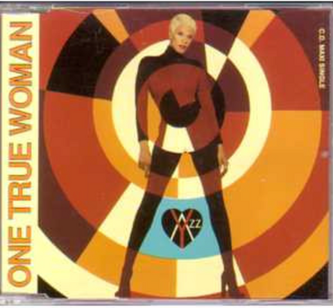 Yazz- One True Woman (Import) CD single - Used