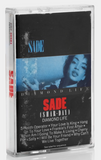 SADE - Diamond Life  cassette tape - Used