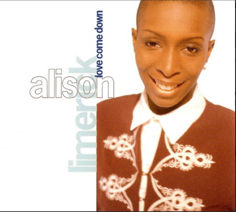 Alison Limerick - Love Come Down (Import CD single) Used