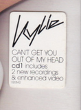 Kylie Minogue - Can't Get You Out Of My Head + 2 B-sides CD1 (Import CD single) Used