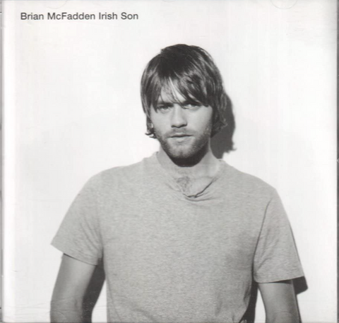 Brian McFadden (Westlife) - Irish Son (Import CD) Used