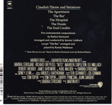 Barbra Streisand - NUTS (Original '87 score from the Film) CD - Used