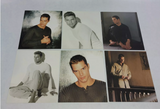 Ricky Martin Japan CD & 12  postcard set  with slipcase - Used