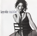 Karyn White - - Ritual Of Love CD - Used