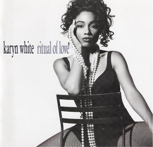 Karyn White - - Ritual Of Love CD - Used