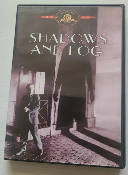 Shadows and Fog DVD (Madonna) New