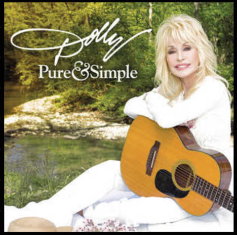 Dolly Parton - Pure and Simple (Deluxe 2CD + bonus tracks & The Hits) Used