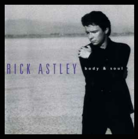 Rick Astley - Body & Soul CD Used