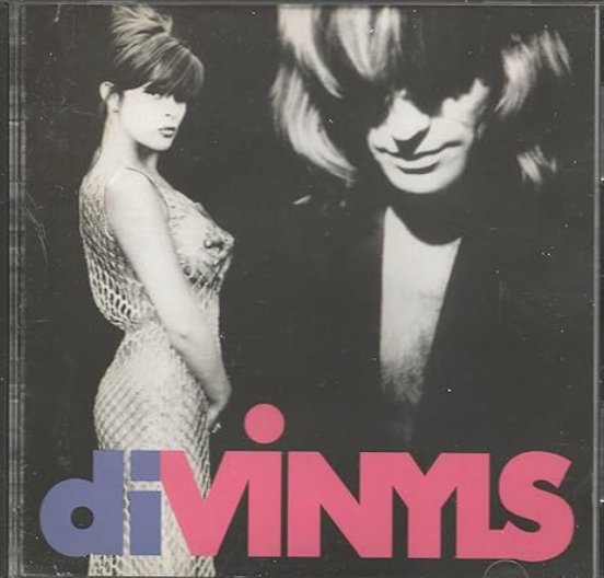 diVinyls - (Self Titled CD) Used