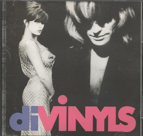 diVinyls - (Self Titled CD) Used