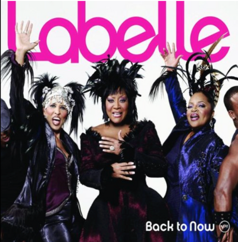 Labelle - Back To Now CD - Used