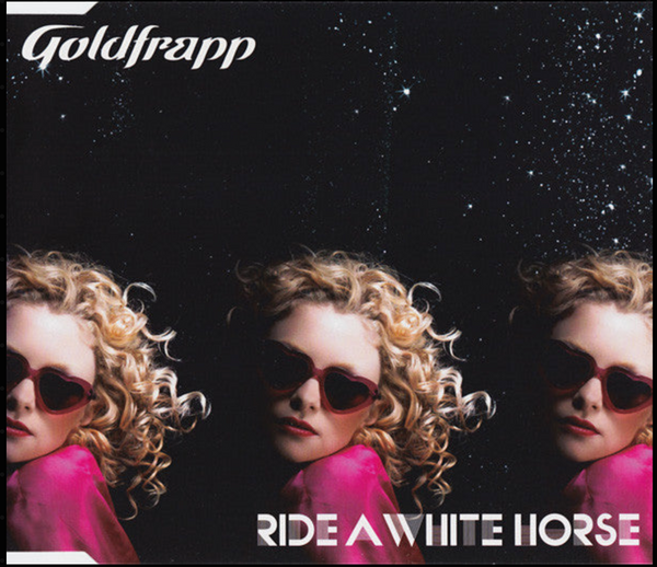 Goldfrapp - Ride A White Horse (Import remix CD single) New/Used