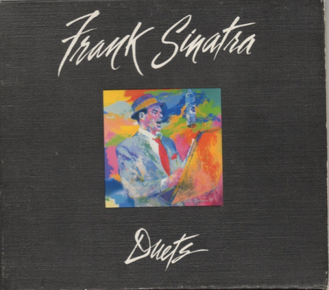 Frank Sinatra -  DUETS vol.1  CD - Used