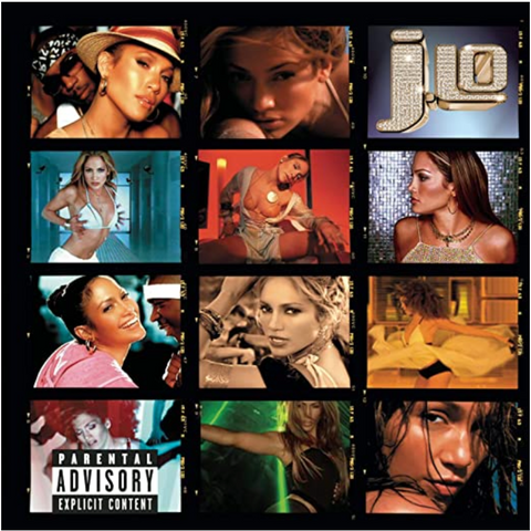 Jennifer Lopez - J To Tha Lo! The Remixes CD - Used