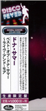 Donna Summer - Live & More (Disco Fever) [Import] (Reissue, Japan) CD - New