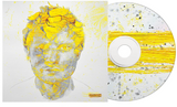 Ed Sheeran  - (Subtrack) Deluxe edition + 4 bonus tracks CD - Used