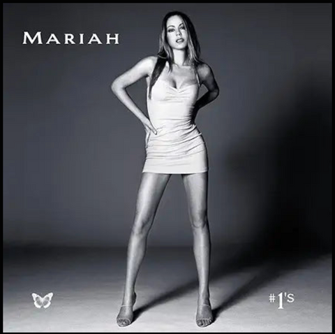 Mariah Carey  #1's (Hits) CD - NEW