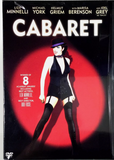Liza Minnelli - CABARET DVD - NEW