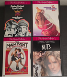 Barbra Streisand Collection (What's Up, Doc?/The Main Event/Up the Sandbox/Nuts) DVD box set - NEW  (US orders ONLY)