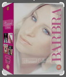 Barbra Streisand Collection (What's Up, Doc?/The Main Event/Up the Sandbox/Nuts) DVD box set - NEW  (US orders ONLY)