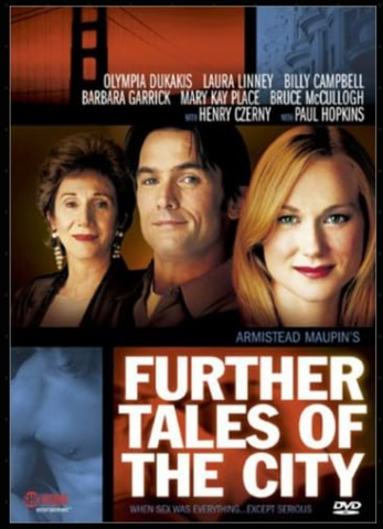 Further Tales Of The City (2xDVD) Used