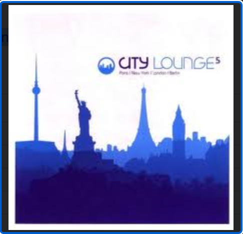 City Lounge Sampler (Various) CD - NEW