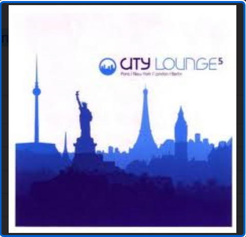 City Lounge Sampler (Various) CD - NEW