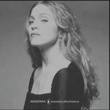 MADONNA - Veronica Electronica (Clear Vinyl) LP - NEW + bonus 5 Ray Of Light Postcard promos.