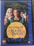 Bette Midler  - HOCUS POCUS (DVD) Used