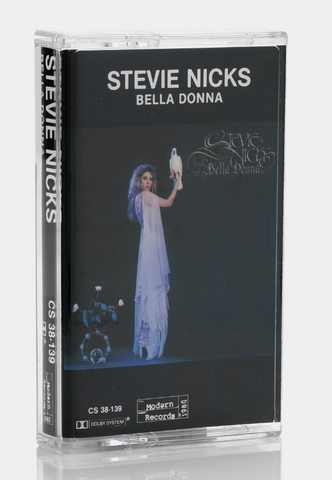 Stevie Nicks - Bella Donna Cassette Tape - Used