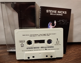 Stevie Nicks - Bella Donna Cassette Tape - Used