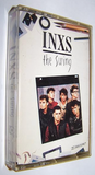INXS - The Swing Cassette tape - Used