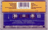 Chris Isaak - San Francisco Days  - Cassette Tape - Used
