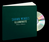 Shawn Mendes illuminate cd book