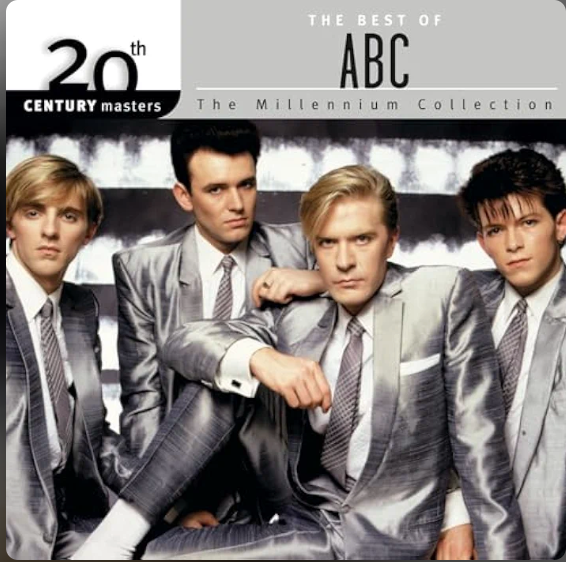 ABC - The Best Of ABC The Millennium Collection (Remastered) CD - Used